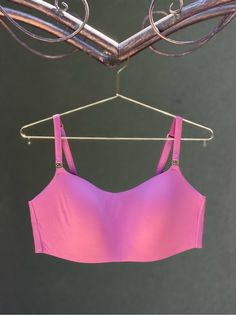 Victoria's Secret Pink Wireless Bralette